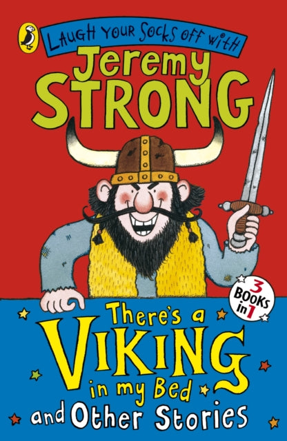 There's a Viking in My Bed and Other Stories - 9780141325927