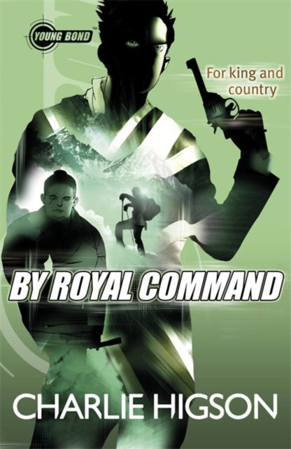 Young Bond: By Royal  Command - 9780141343600