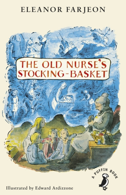 The Old Nurse's Stocking-Basket - 9780141368689
