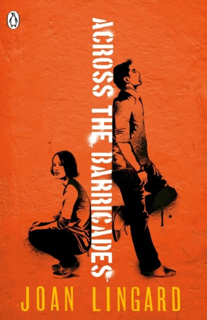 Across the Barricades : A Kevin and Sadie Story - 9780141368917