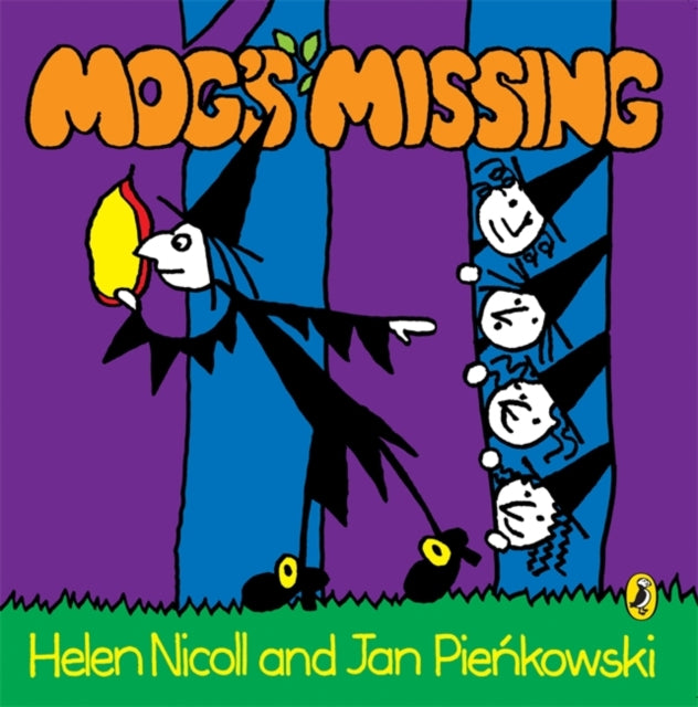 Mog's Missing - 9780141500249