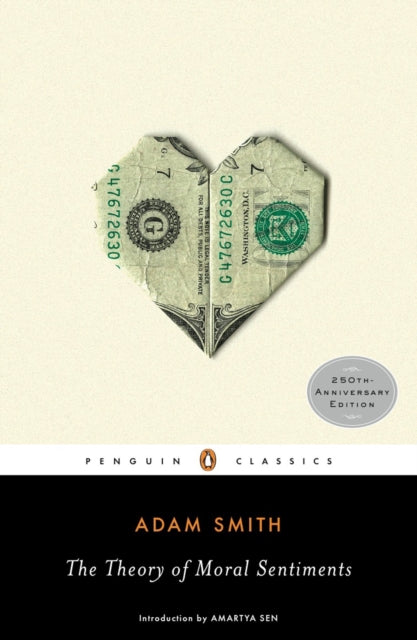 The Theory of Moral Sentiments - 9780143105923