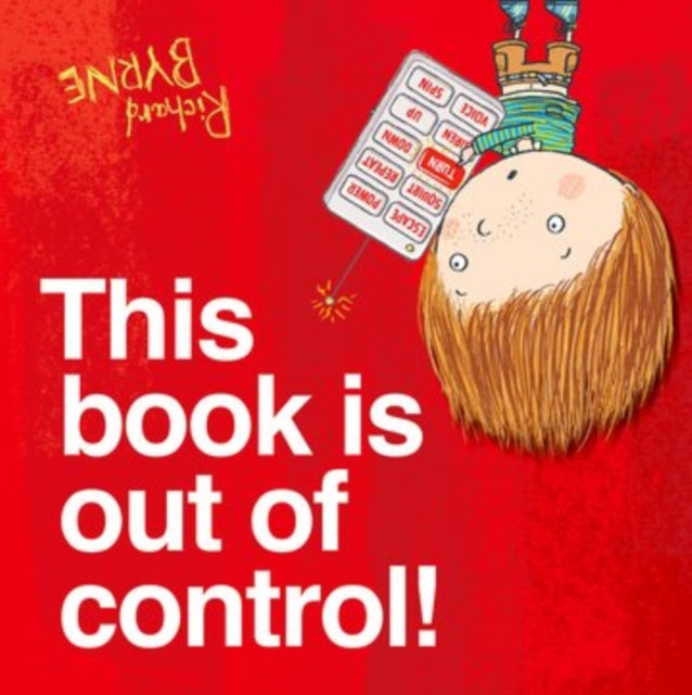 This Book is Out of Control! - 9780192746306