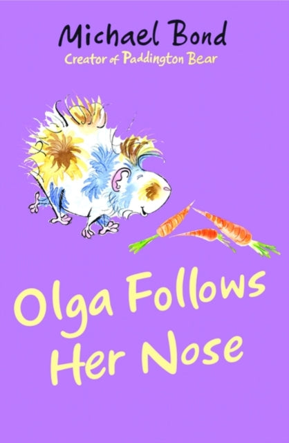 Olga Follows Her Nose - 9780192754905