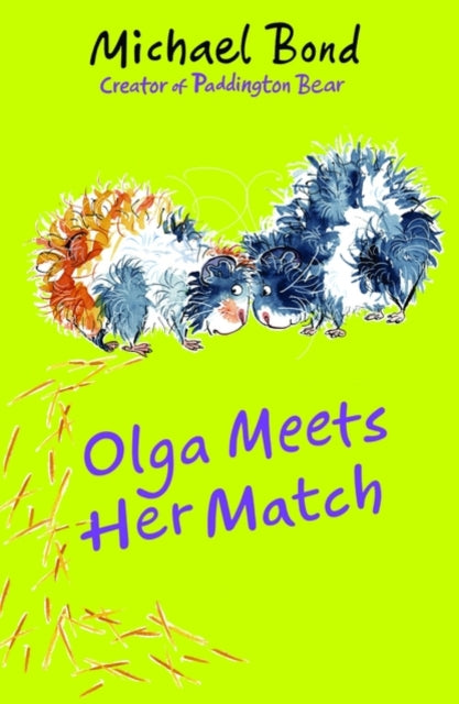 Olga Meets Her Match - 9780192754943
