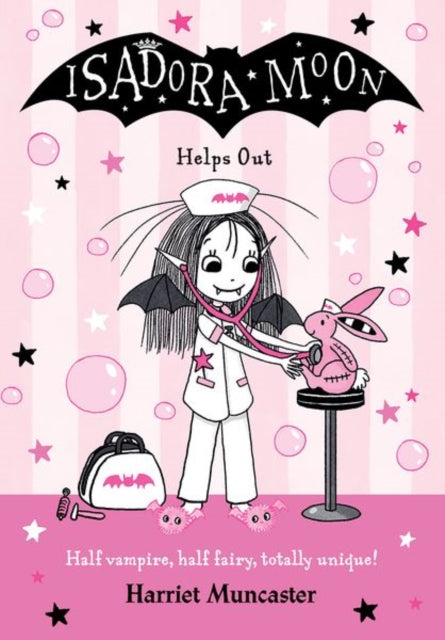 Isadora Moon Helps Out - 9780192778109