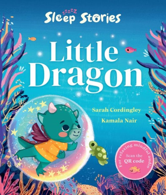 Sleep Stories: Little Dragon - 9780192785633