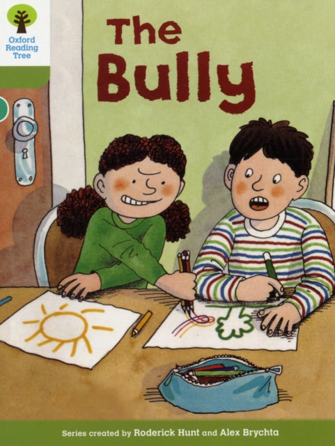 Oxford Reading Tree: Level 7: More Stories A: the Bully - 9780198483168