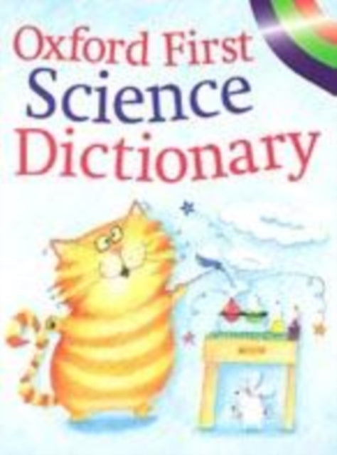 OXFORD FIRST SCIENCE DICTIONARY - 9780199109159