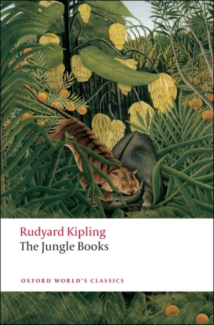 The Jungle Books - 9780199536450