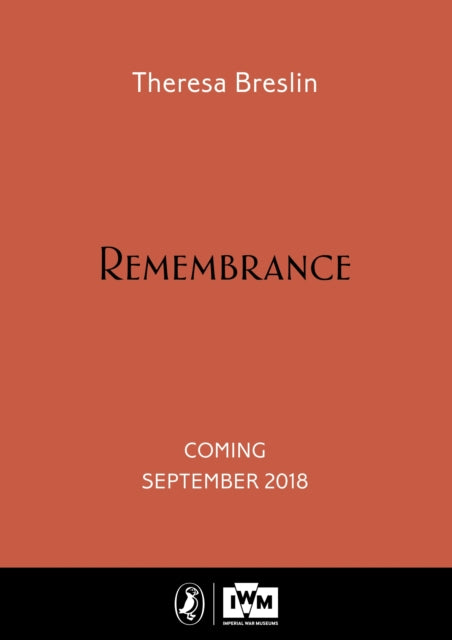 Remembrance : Imperial War Museum Anniversary Edition - 9780241352618