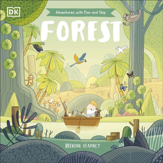 Adventures with Finn and Skip: Forest - 9780241525791