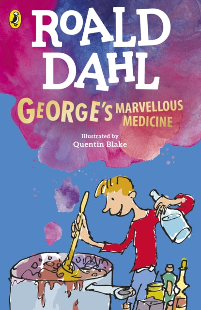 George's Marvellous Medicine - 9780241558485