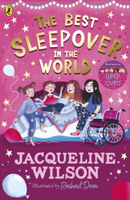 The Best Sleepover in the World - 9780241567241