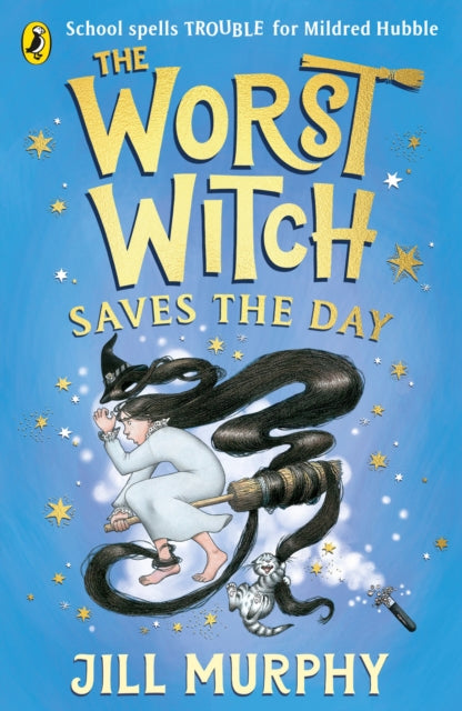 The Worst Witch Saves the Day - 9780241607954