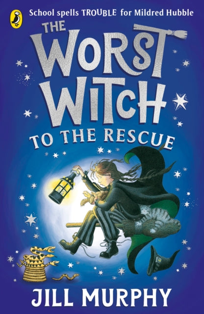 The Worst Witch to the Rescue - 9780241607961