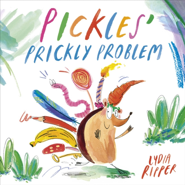 Pickles Prickly Problem - 9780241685365
