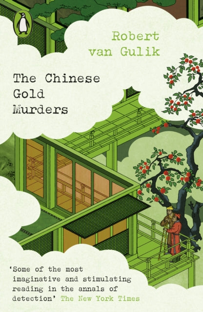 The Chinese Gold Murders - 9780241704646