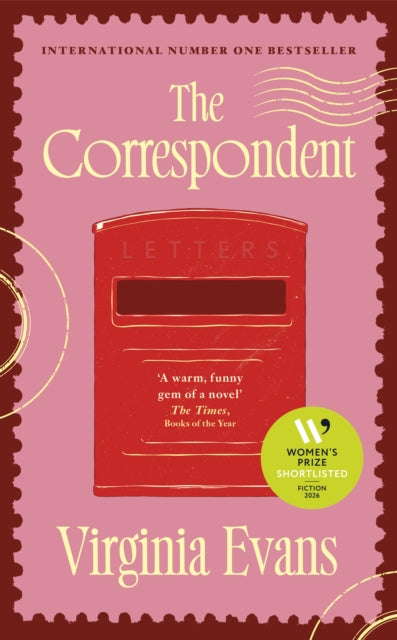 The Correspondent - 9780241721254
