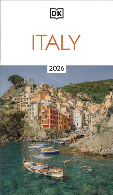 DK Italy - 9780241738764