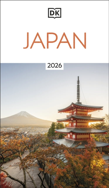 DK Japan - 9780241738795