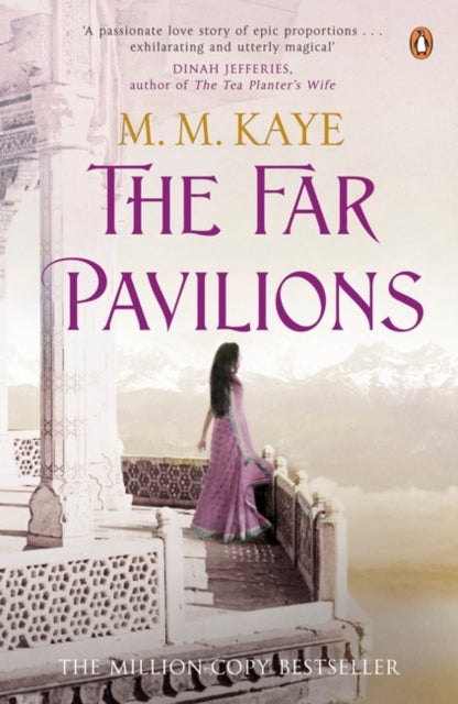 The Far Pavilions - 9780241953020