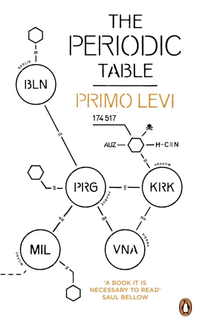 The Periodic Table - 9780241956816
