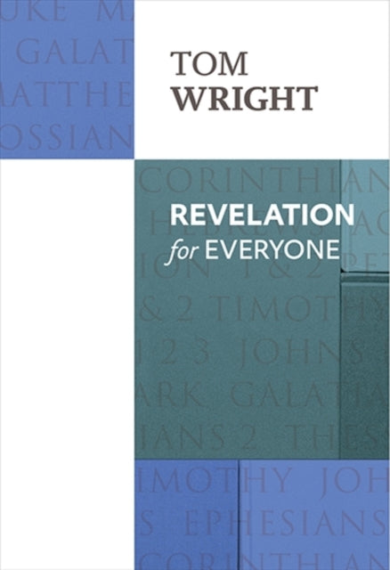 Revelation for Everyone - 9780281072019