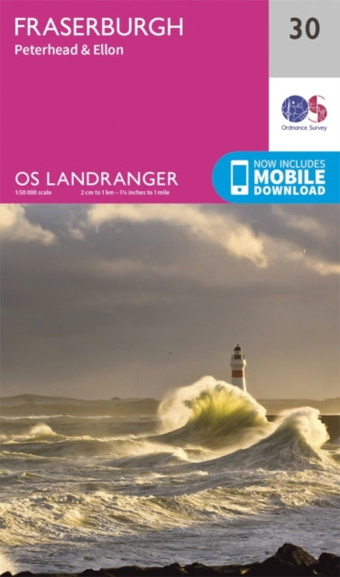 Fraserburgh, Peterhead & Ellon : 030 - 9780319261286