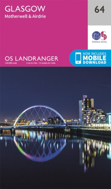 Glasgow, Motherwell & Airdrie : 064 - 9780319261620