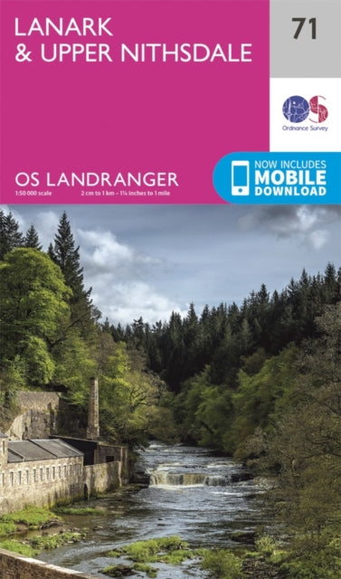 Lanark & Upper Nithsdale : 071 - 9780319261699