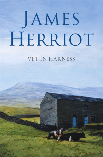 Vet in Harness - 9780330443562