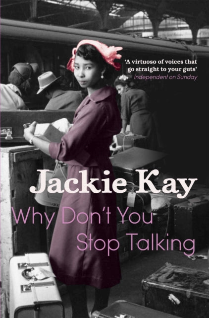 Why Don't You Stop Talking - 9780330511803