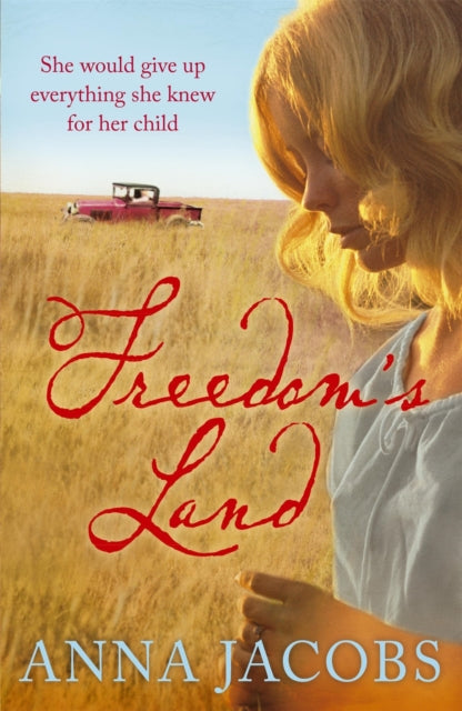 Freedom's Land - 9780340954041