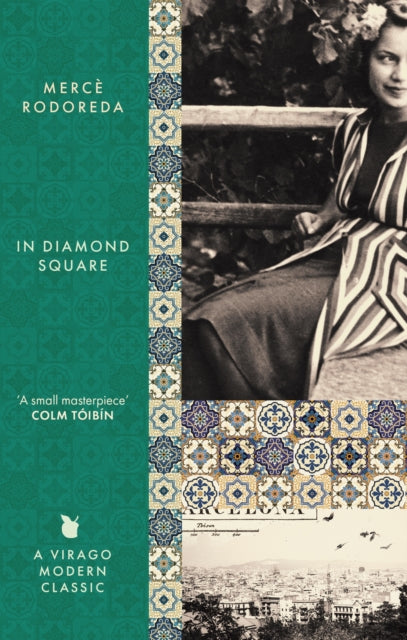 In Diamond Square : A Virago Modern Classic - 9780349020860