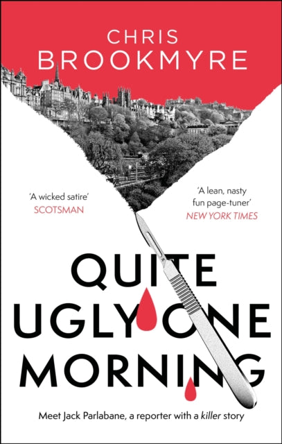 Quite Ugly One Morning - 9780349108858