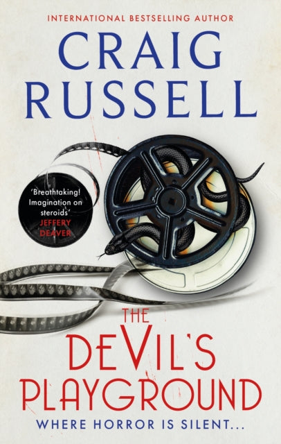 The Devil's Playground : Where horror is silent . . . - 9780349135267