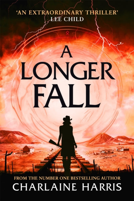 A Longer Fall : a gripping fantasy thriller from the bestselling author of True Blood - 9780349418049