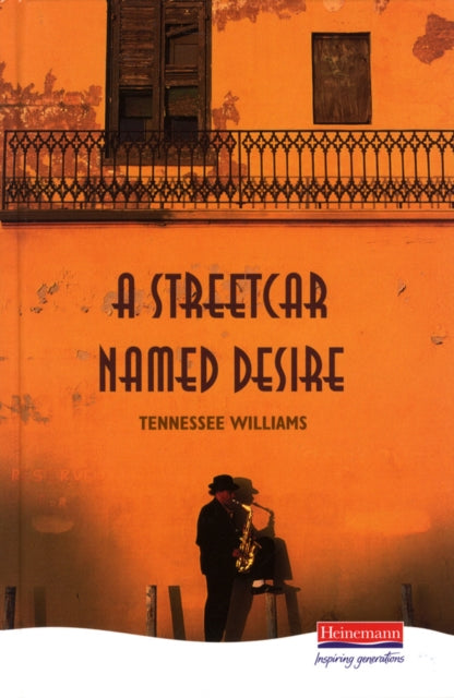 A Streetcar Named Desire - 9780435233105