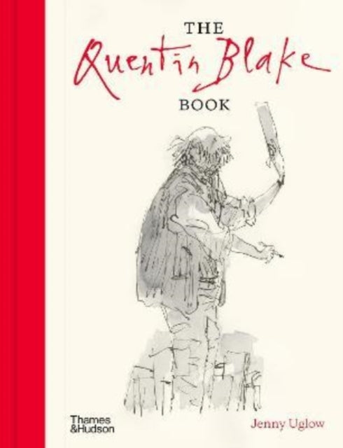 The Quentin Blake Book - 9780500094358