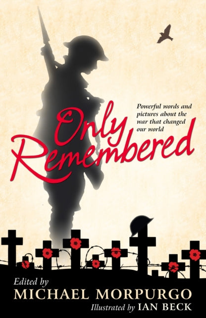 Only Remembered - 9780552574051