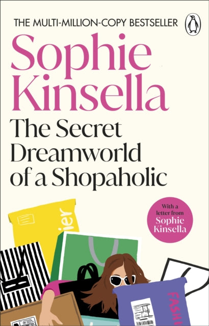 The Secret Dreamworld Of A Shopaholic : (Shopaholic Book 1) - 9780552778329
