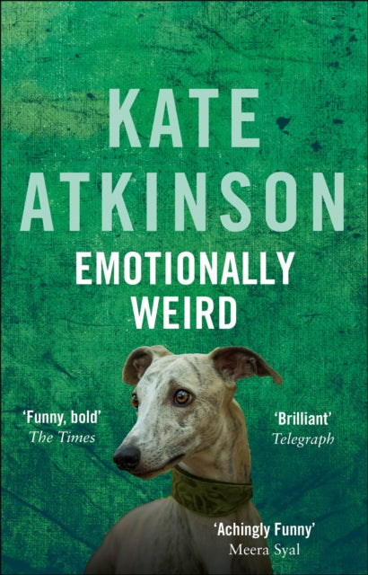 Emotionally Weird - 9780552997348
