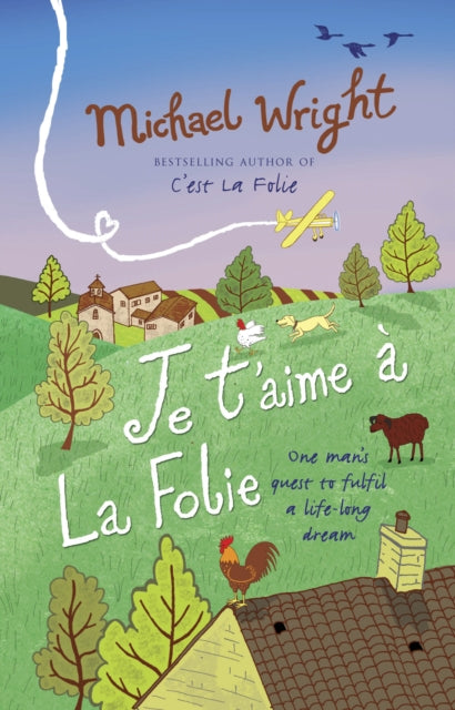Je t'aime a la Folie - 9780553819380