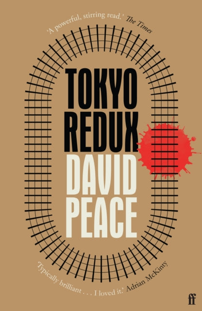 Tokyo Redux - 9780571232017