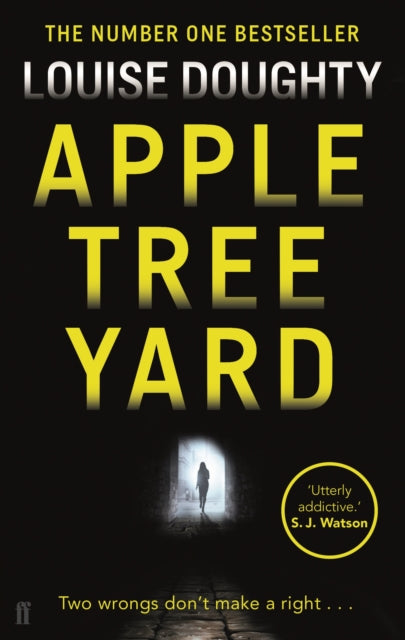 Apple Tree Yard : From the writer of BBC smash hit drama 'Crossfire' - 9780571278640
