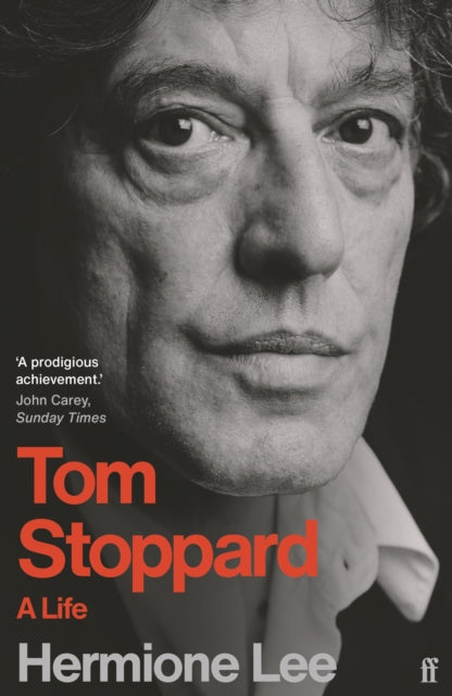 Tom Stoppard : A Life - 9780571314447