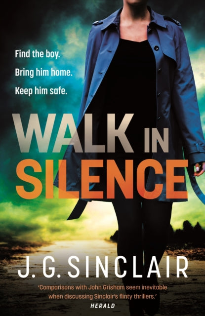 Walk in Silence - 9780571326648