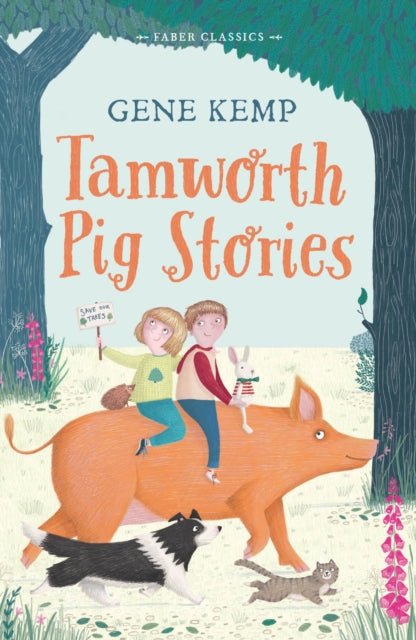 Tamworth Pig Stories - 9780571356645