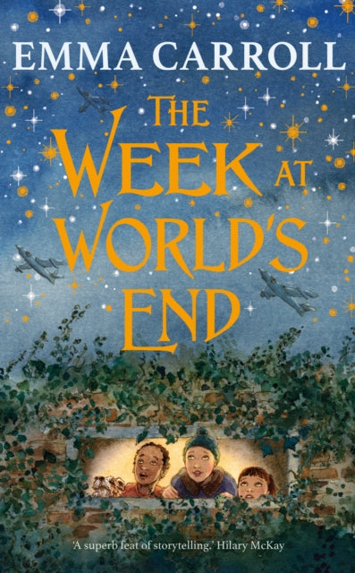 The Week at World's End : 'The Queen of Historical Fiction at her finest.' Guardian - 9780571364435